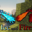 Dragon Wings: Dragons and more! logo
