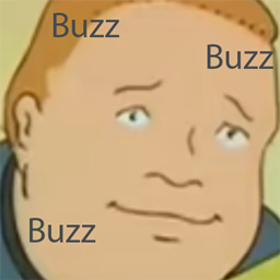Buzz Buzz Buzz logo