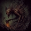Death around every corner logo