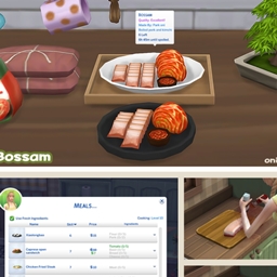 Bossam by ONI Spanish translation
