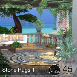 [kta] Stone Rugs 1
