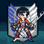 AOT : Attack on Titain logo
