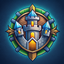 Elvaria Medieval RPG logo