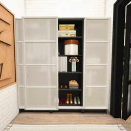 Perennial - The Walk-In Closet