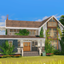 Beach House in Brindelton Bay logo