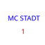 MC STADT 1 logo