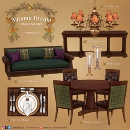 Autumn Dream project image