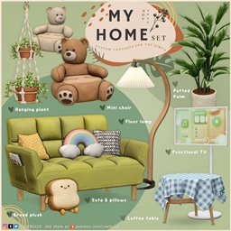 My Home project image