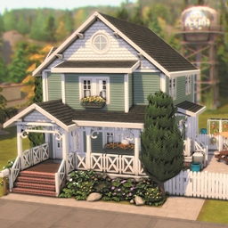 Water Tower Way 🏡