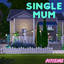 Single mum Tiny House 🤱🏠 - ES by PITISIMS logo