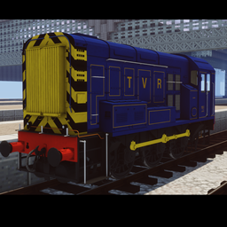 MasterDragons 08 shunter fictional livery pack