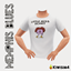 Memphis Blues - Bucky Tshirt logo