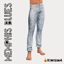 Memphis Blues - Chandler Jeans project image