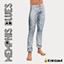 Memphis Blues - Chandler Jeans logo