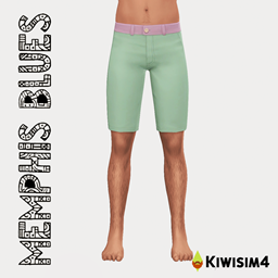 Memphis Blues - Cody Shorts project image