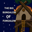 Gears and Flowers, the Bungalow Pack logo