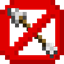 No Arrows Here logo