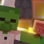 GraveCraft logo