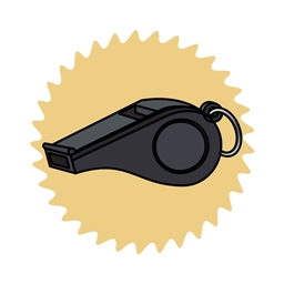 Spells and Whistles logo