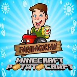 PotatoCraft YT Server logo