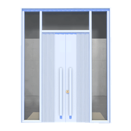Nest Doors logo
