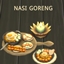 Nasi Goreng - Indonesian Fried Rice By icemunmun Spanish Translation