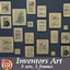 Inventors Art, Multi Picture logo