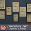 Inventors Aircraft Art logo