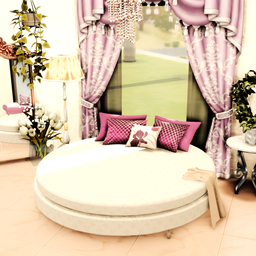 Ariana Princess Bedroom