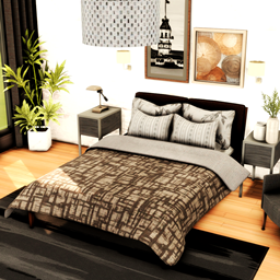 Danny Bedroom