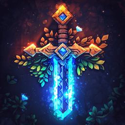Naggorath's RPG Survival logo