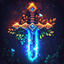 Naggorath's RPG Survival logo