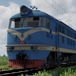 [IR] Chinese Early Locomative Pack project image