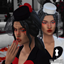 Croia Fascinator (Bloody Valentines Collection) logo