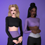 CropTop - Sporty Goth Collection logo