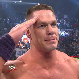 John Cena Level Up project image