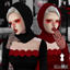 Milena Head Scarf (Bloody Valentines Collection) logo