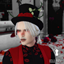 Rhys Hat (Bloody Valentines Collection) logo