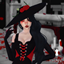 Vevina Hat (Bloody Valentines Collection) logo