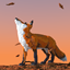 We Fox the WOrld logo