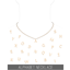 Simpliciaty's Alphabet Necklace Collection logo