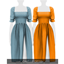 Simpliciaty's Camille Dress logo