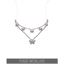 Simpliciaty's Posie Necklace logo