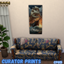 Curator prints CP015 - Base game compatible logo