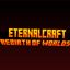 EternalCraft - Rebirth of Worlds logo
