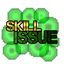Skill Issue logo