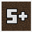 Quintuple Plus+ logo