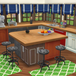 All The Butcher Block logo