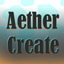 AetherCreate logo