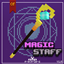 Magic Staff